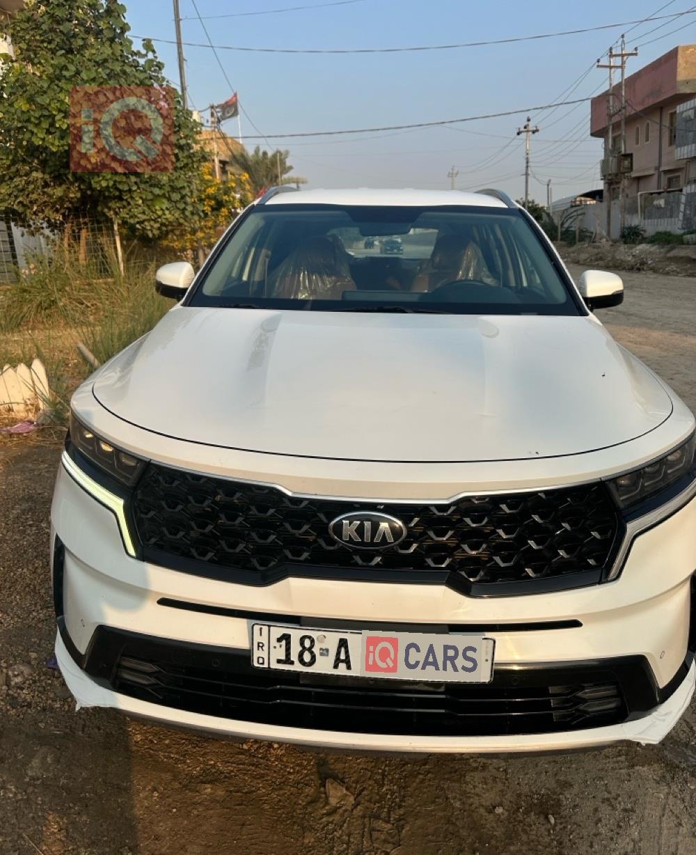 کیا سۆرینتۆ